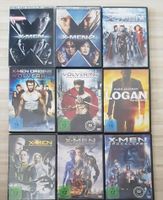 X-Men Teil 1-9 auf 9DVDs (Versand möglich) Kiel - Ellerbek-Wellingdorf Vorschau