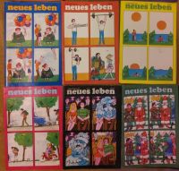 8 Hefte "Neues Leben" DDR von 1971 - Vintage Sachsen - Freital Vorschau