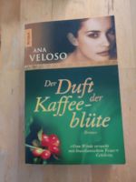 Buch Der Duft der Kaffeeblüte von Ana Veloso Bayern - Mauerstetten Vorschau