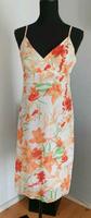 Kleid, Sommerkleid, rot-orange-grün-weiß, Gr.38 Düsseldorf - Lichtenbroich Vorschau