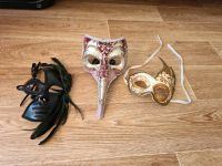 3 Masken aus Venedig Brandenburg - Bestensee Vorschau