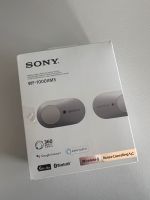 Sony wf-1000xm3 Kopfhörer Noise Canceling Baden-Württemberg - Freiburg im Breisgau Vorschau