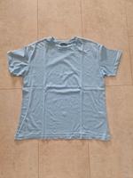 Bershka T-Shirt hellblau Gr. S Sachsen - Borna Vorschau