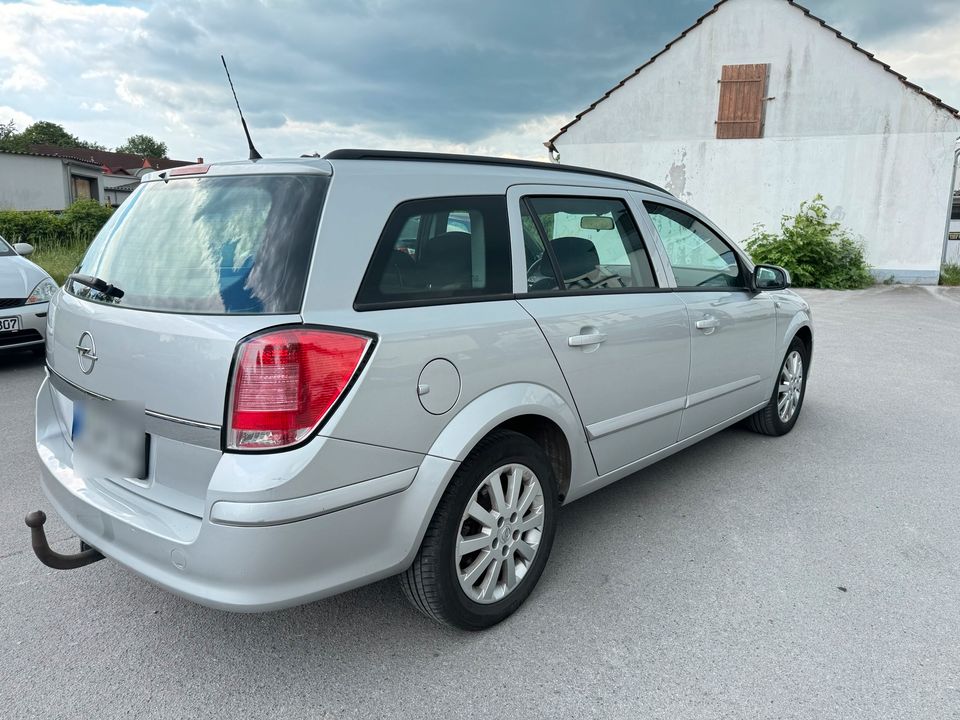 opel astra 1.4 benzin in Fröndenberg (Ruhr)