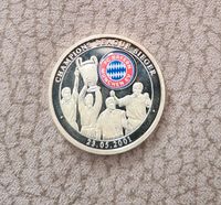 Bayern München Medaille 2001 CL Hessen - Fritzlar Vorschau