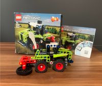 Lego Technik Claas Xerion Mini Bayern - Berg bei Neumarkt i.d.Opf. Vorschau