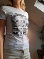 T-shirt Shirt weiß Melting Stockholm XS 100 % Baumwolle Cotton Nordrhein-Westfalen - Zülpich Vorschau