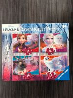 4 Puzzle Anna und Elsa Schleswig-Holstein - Raisdorf Vorschau