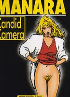 Milo Manara - Candid Camera - Hardcover Bayern - Kaisheim Vorschau