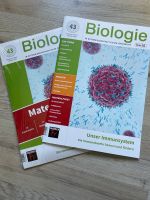 Biologie 5 bis 10, Bio 5 bis 10 Nr. 43 Immunsystem neu Nordrhein-Westfalen - Vreden Vorschau