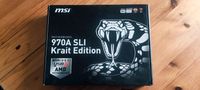 MSI 970A SLI Krait Edition Mainboard Sachsen - Rietschen Vorschau