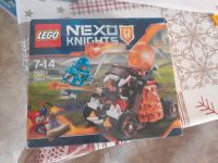 Nexo Knights Lego 70311 Sachsen - Fraureuth Vorschau