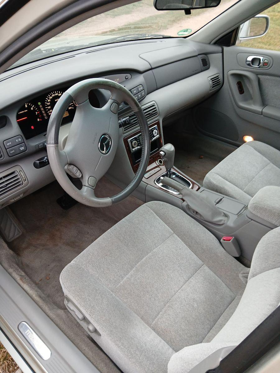 Abbildung des Autos Mazda Xedos 2.5i V6 Excl…