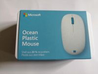 Microsoft Ocean Plastic Mouse, Bluetooth Maus München - Bogenhausen Vorschau