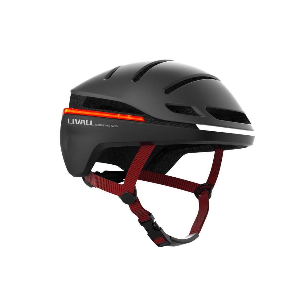 Livall Fahrradhelm Allround EVO21 LED u. SOS in Bad Staffelstein