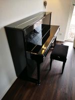 Klavier Piano Samick SU-110G schwarz poliert toller Zustand Baden-Württemberg - Göppingen Vorschau