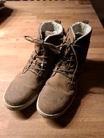 Schuhe Boots Lurchi Gr. 36 braun Leder Schleswig-Holstein - Bad Segeberg Vorschau