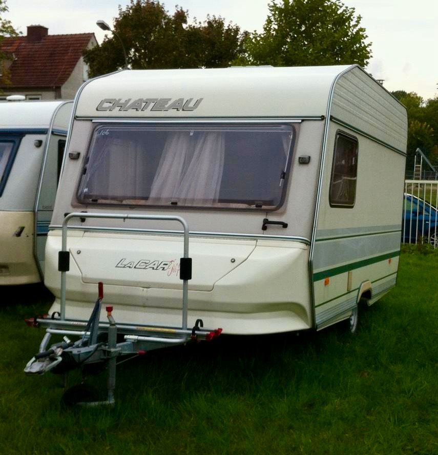 Wohnwagen Chateau La Car Trophee in Wesenberg