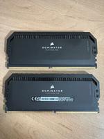 Corsair Dominator Platinum rgb 2x 16GB RAM 32gb ddr5 5600mhz Schw Saarbrücken-Dudweiler - Herrensohr Vorschau