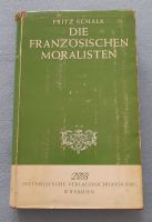 Französische Moralisten Nordrhein-Westfalen - Bergisch Gladbach Vorschau