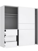 Kleiderschrank 170x200 zu verkaufen Nordrhein-Westfalen - Heinsberg Vorschau