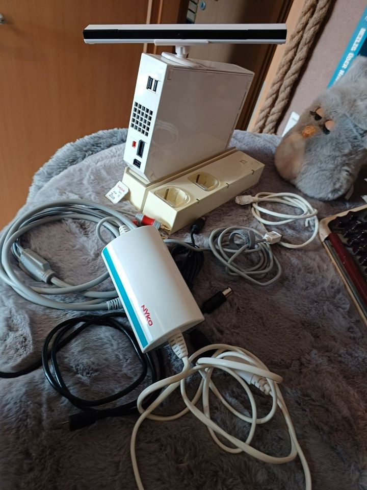 Nintendo Wii Konsole in Herten