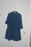 Jeanskleid "Only", Gr. 36 , blau - neu Baden-Württemberg - Ehingen (Donau) Vorschau