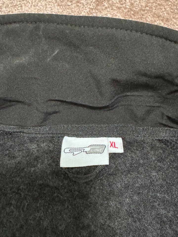 Kia Fleecejacke GT Gr. XL - Neu in Hittbergen