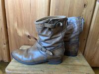 Belstaff  Boots 39 braun Sachsen-Anhalt - Magdeburg Vorschau