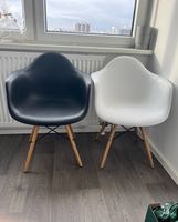 Stuhl Schwarz Weiß beide 50 € Berlin - Neukölln Vorschau
