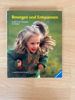 Bewegen und Entspannen- Spiele & Übungen für Kinder Baden-Württemberg - Weinheim Vorschau