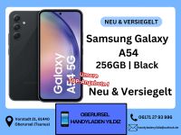Samsung Galaxy A54 / 256GB / Black / Neu & OVP Hessen - Oberursel (Taunus) Vorschau