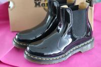 Dr. Martens Damen Boots Schuhe Docs Leder Schwarz 38 neuwertig Beuel - Vilich Vorschau