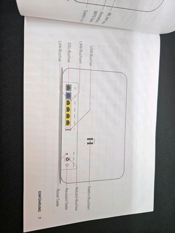 Speedport smart 3 in Fulda