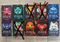 7 Animox Bücher/ auch einzeln erhältlich Hessen - Hünstetten Vorschau