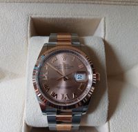 Rolex Oyster Perpetual Datejust Roségold Niedersachsen - Vechta Vorschau