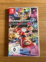 Nintendo Switch Mariokart 8 Deluxe Spiel Baden-Württemberg - Dettenhausen Vorschau