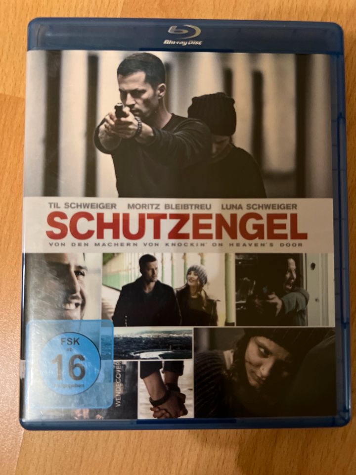 Blu-Ray Verschiedene in Faßberg