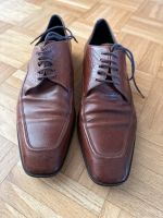 Hugo Boss Lederschuhe Cognac 44 Berlin - Dahlem Vorschau