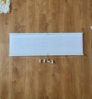 Weißes lichtdurchlässiges Klick-Plissee 1m breit, 90cm lang Köln - Lindenthal Vorschau