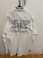 Camp David Herren Hemd Gr M Regular Fit Mitte - Wedding Vorschau