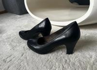 Tamaris Pumps high Heels Schuhe  Gr. 38 schwarz Bayern - Haibach Unterfr. Vorschau