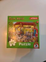 Schmidt Puzzle Schleich 48 Teile Farm World Niedersachsen - Rotenburg (Wümme) Vorschau