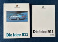 Porsche 911 Prospekt 1996 Rostock - Hansaviertel Vorschau