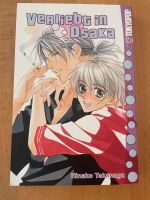 Verliebt in Osaka Manga Boys love yaoi Tokyopop One shot Kr. München - Ismaning Vorschau