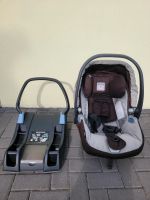 Babyschale mit Station Peg-Perego 0-13 kg Mecklenburg-Vorpommern - Torgelow Vorschau