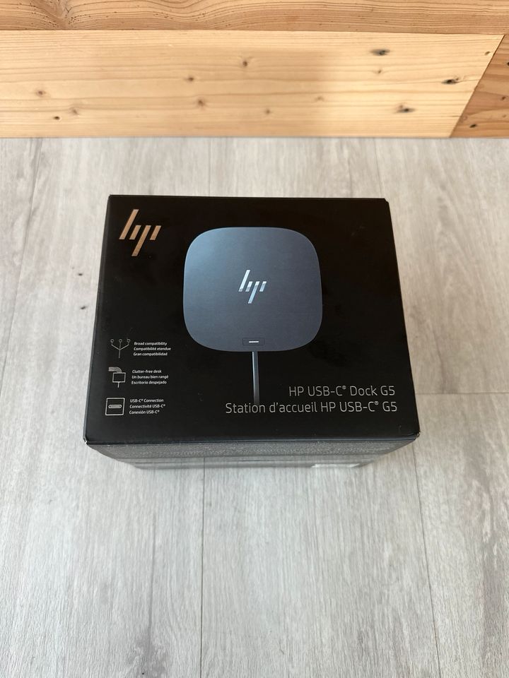 HP Docking Station USB-C G5 (26D32AA) in Greven
