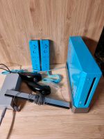 Nintendo Wii Konsole in blau Dresden - Blasewitz Vorschau