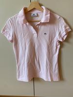 Poloshirt Lacoste hellrosa Nordrhein-Westfalen - Löhne Vorschau