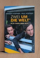 Zwei um die Welt, Hansen Hoepner, Buch Bayern - Rödental Vorschau